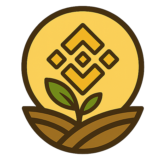 BNB Yield Farmer Logo